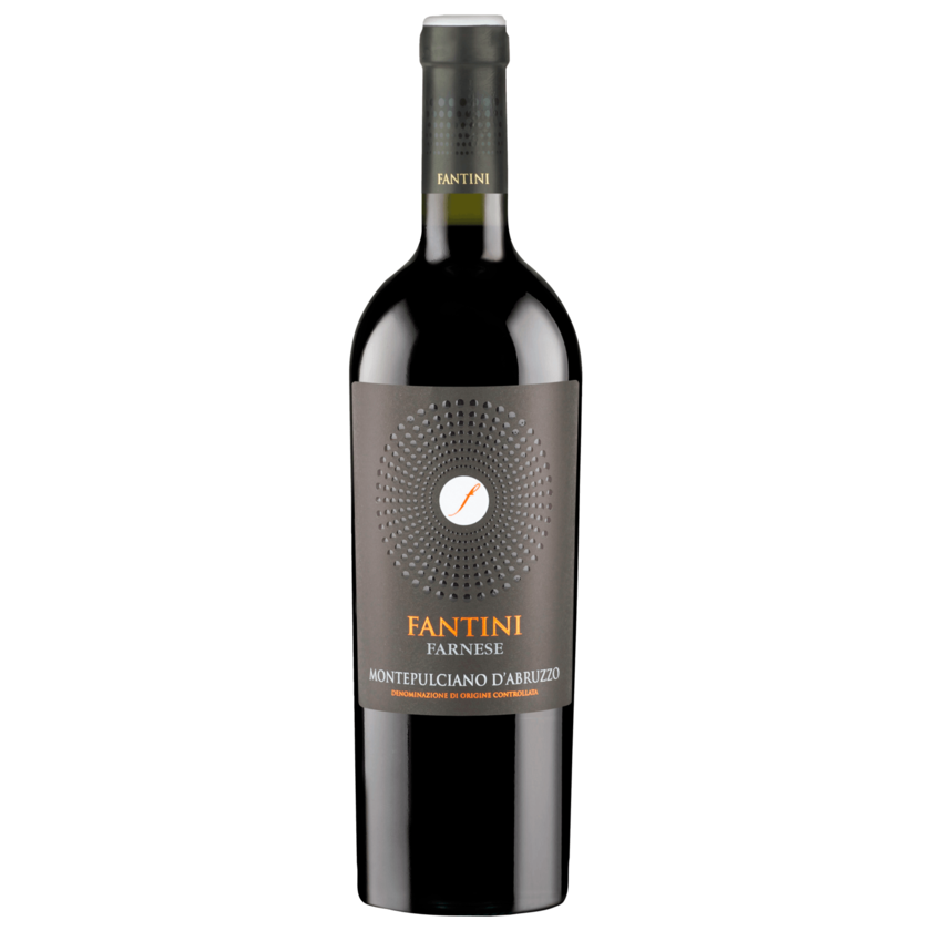 Fantini Rotwein Montepulciano D'Abruzzo trocken 0,75l